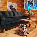 Pod Czarnym Dzieciolem - Dom Z Widokiem I Prywatna Balia *