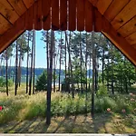 Holiday home Pod Czarnym Dzieciolem - Dom Z Widokiem I Prywatna Balia Mazowki