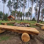 Pod Czarnym Dzieciolem - Dom Z Widokiem I Prywatna Balia * Mazowki