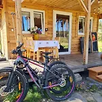 Holiday home Pod Czarnym Dzieciolem - Dom Z Widokiem I Prywatna Balia