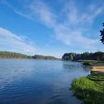 Holiday home Pod Czarnym Dzieciolem - Dom Z Widokiem I Prywatna Balia