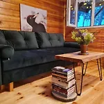 Pod Czarnym Dzieciolem - Dom Z Widokiem I Prywatna Balia Prázdninový dům