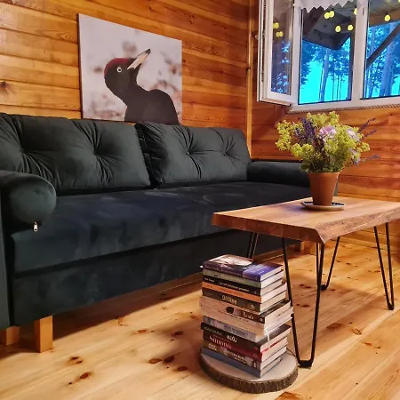 Pod Czarnym Dzieciolem - Dom Z Widokiem I Prywatna Balia *