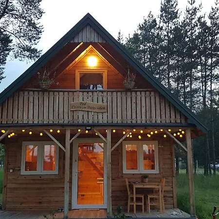 Pod Czarnym Dzieciolem - Dom Z Widokiem I Prywatna Balia Nyaraló