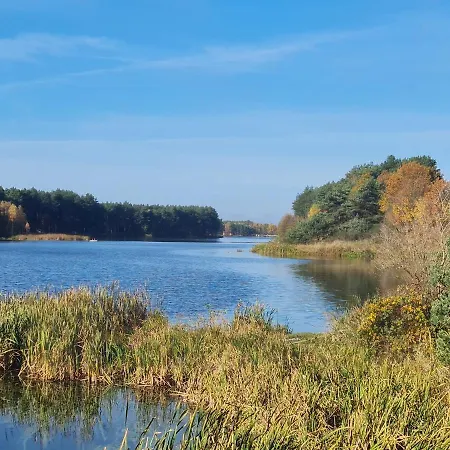 Дом отдыха Pod Czarnym Dzieciolem - Dom Z Widokiem I Prywatna Balia Mazowki