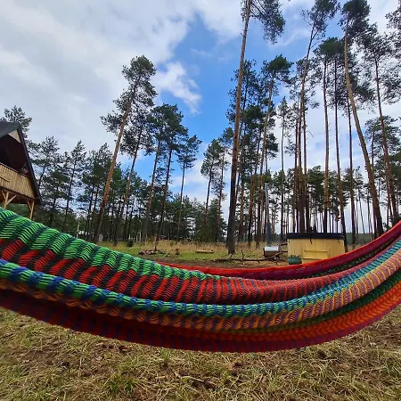 Дом отдыха Pod Czarnym Dzieciolem - Dom Z Widokiem I Prywatna Balia