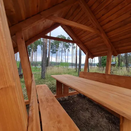 Дом отдыха Pod Czarnym Dzieciolem - Dom Z Widokiem I Prywatna Balia Mazowki