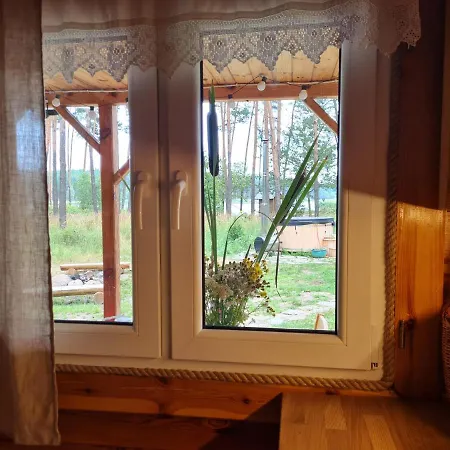 Prázdninový dům Pod Czarnym Dzieciolem - Dom Z Widokiem I Prywatna Balia Mazowki