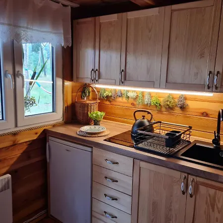 Pod Czarnym Dzieciolem - Dom Z Widokiem I Prywatna Balia Mazowki