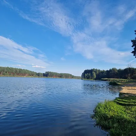 Дом отдыха Pod Czarnym Dzieciolem - Dom Z Widokiem I Prywatna Balia