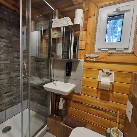 Pod Czarnym Dzieciolem - Dom Z Widokiem I Prywatna Balia Дом отдыха