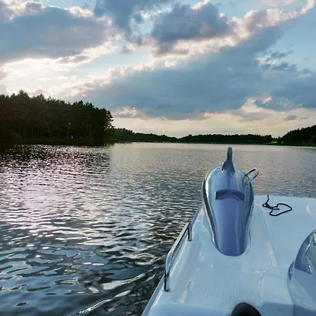 Pod Czarnym Dzieciolem - Dom Z Widokiem I Prywatna Balia * Mazowki