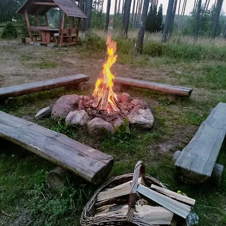 Pod Czarnym Dzieciolem - Dom Z Widokiem I Prywatna Balia * Mazowki