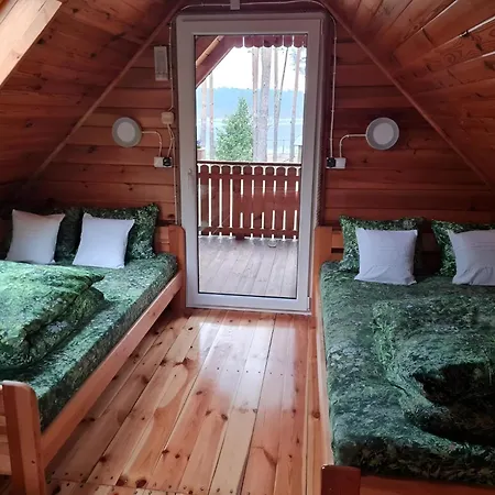 Prázdninový dům Pod Czarnym Dzieciolem - Dom Z Widokiem I Prywatna Balia