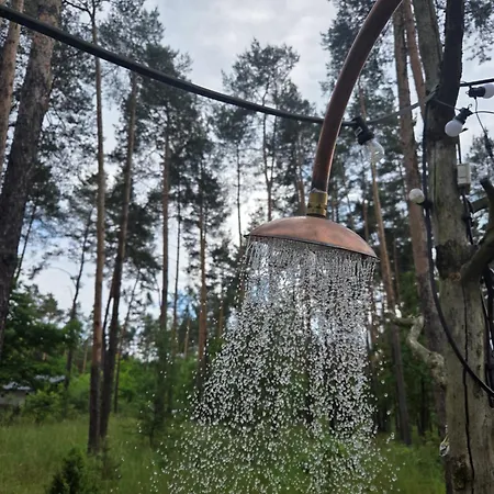 Pod Czarnym Dzieciolem - Dom Z Widokiem I Prywatna Balia Prázdninový dům Mazowki