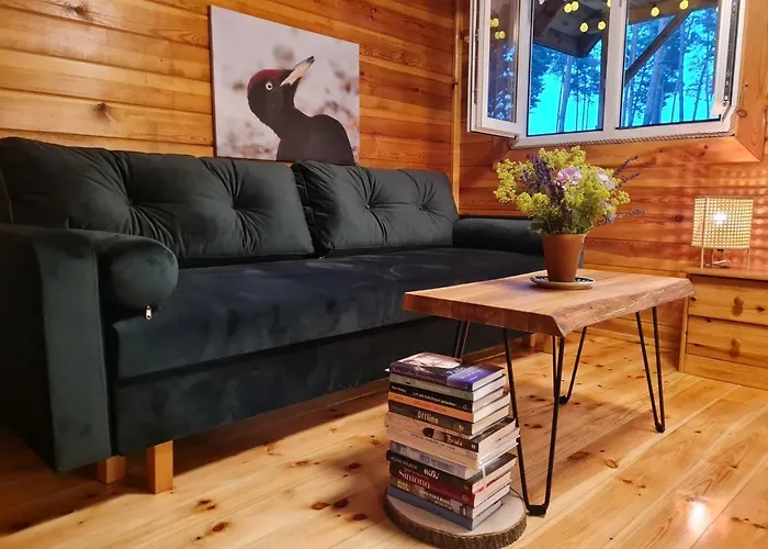 Pod Czarnym Dzieciolem - Dom Z Widokiem I Prywatna Balia *