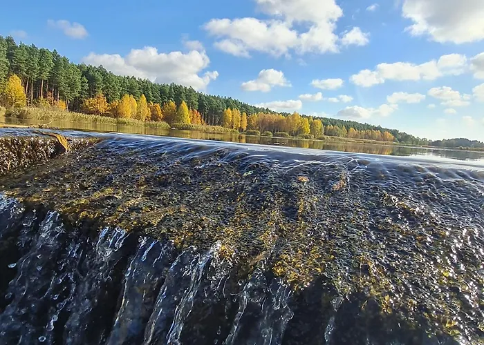 Pod Czarnym Dzieciolem - Dom Z Widokiem I Prywatna Balia * Mazowki