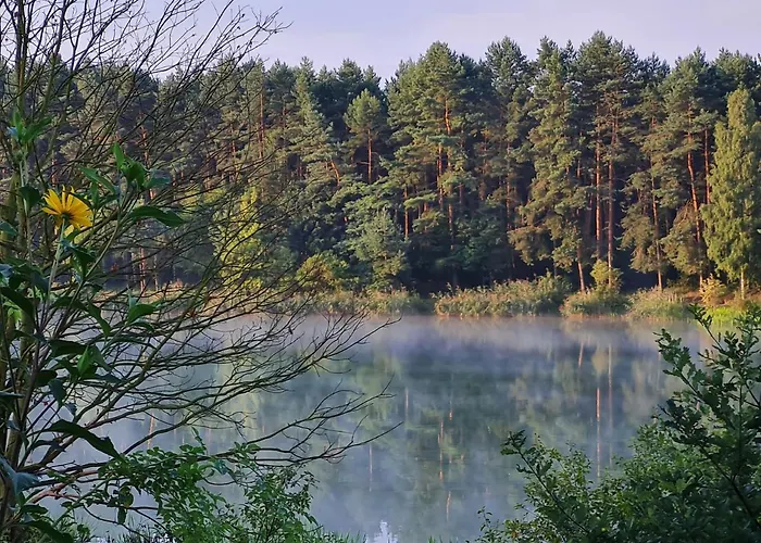 Nyaraló Pod Czarnym Dzieciolem - Dom Z Widokiem I Prywatna Balia
