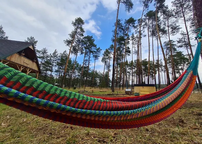 Nyaraló Pod Czarnym Dzieciolem - Dom Z Widokiem I Prywatna Balia