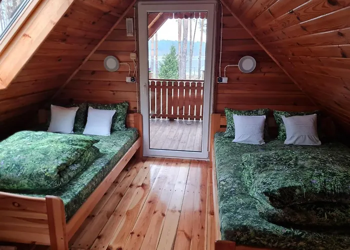 Pod Czarnym Dzieciolem - Dom Z Widokiem I Prywatna Balia * Mazowki