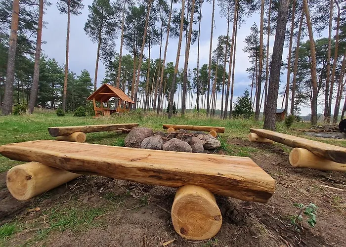 Pod Czarnym Dzieciolem - Dom Z Widokiem I Prywatna Balia * Mazowki