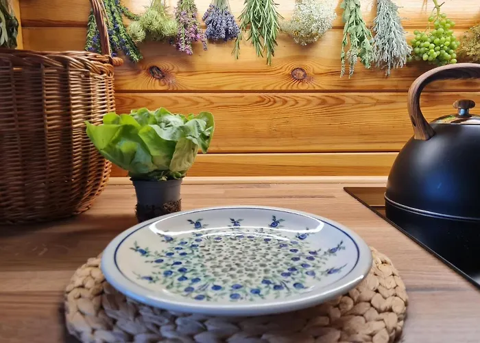 Pod Czarnym Dzieciolem - Dom Z Widokiem I Prywatna Balia Mazowki