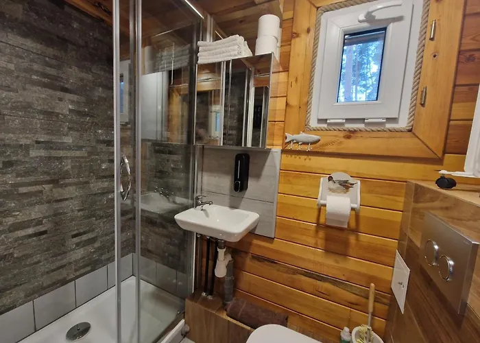 Pod Czarnym Dzieciolem - Dom Z Widokiem I Prywatna Balia Prázdninový dům