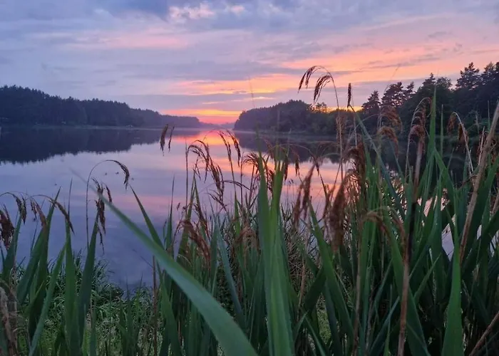 Prázdninový dům Pod Czarnym Dzieciolem - Dom Z Widokiem I Prywatna Balia