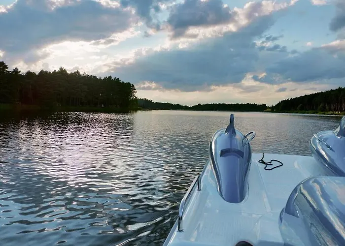 Pod Czarnym Dzieciolem - Dom Z Widokiem I Prywatna Balia * Mazowki