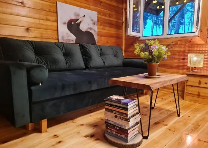 Pod Czarnym Dzieciolem - Dom Z Widokiem I Prywatna Balia Prázdninový dům